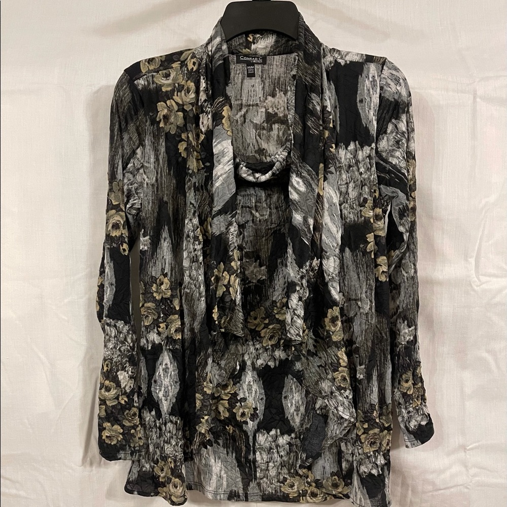 Pull over blouse